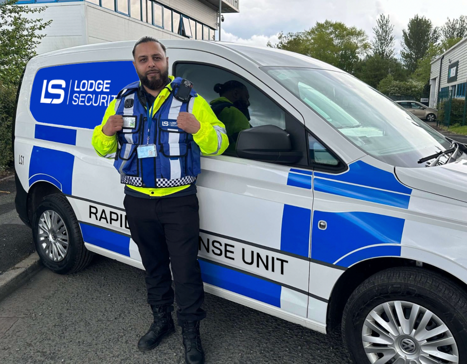 Lodge Security - Mobile Patrols Protect Staff and Sites Nationwide