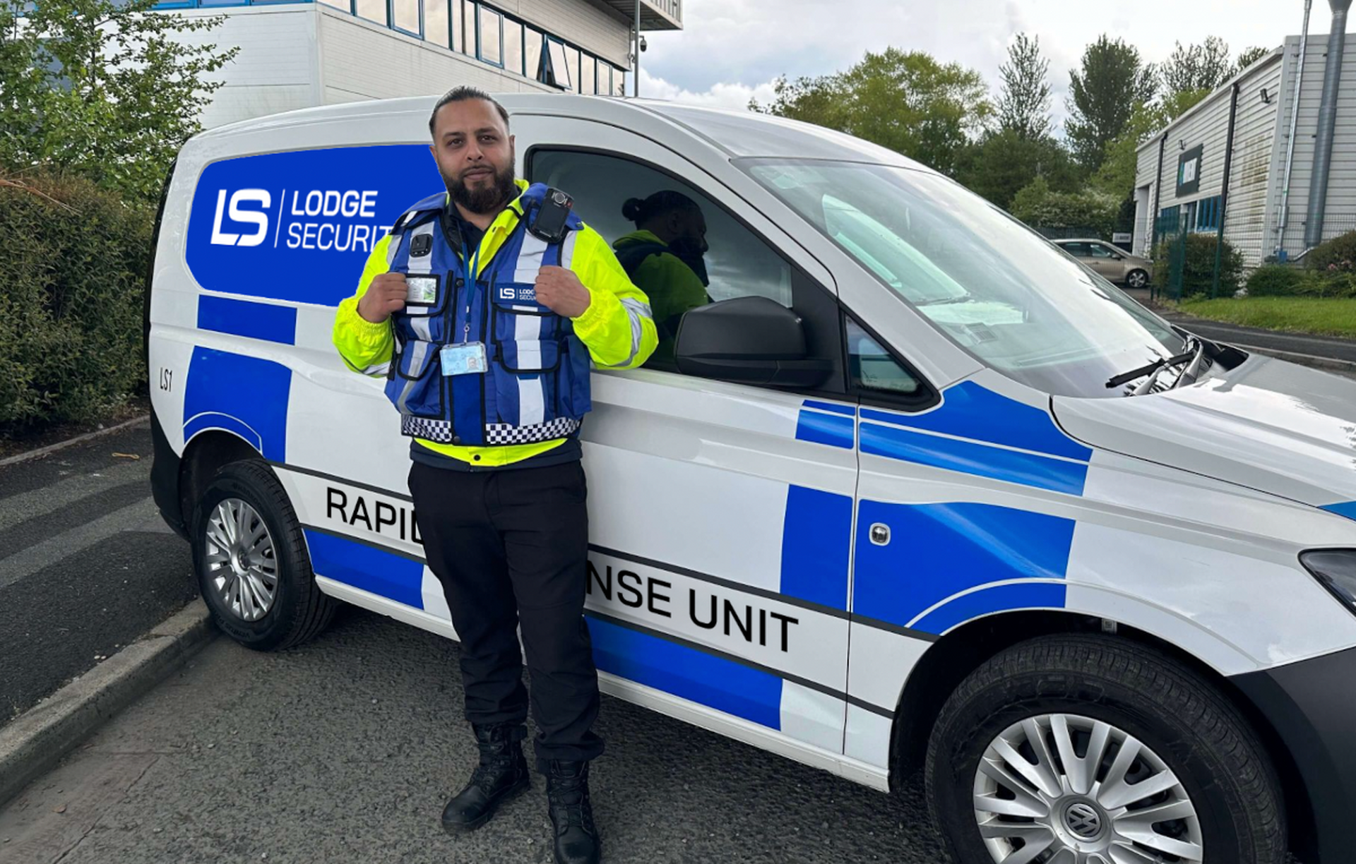 Lodge Security - Mobile Patrols Protect Staff and Sites Nationwide