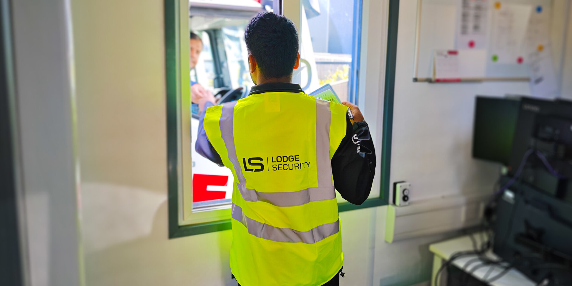Lodge Security - Lodge Security & Movianto Forge Ahead