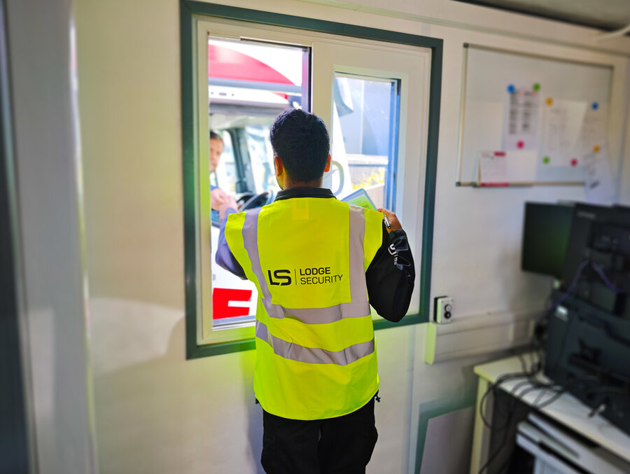 Lodge Security - Insights