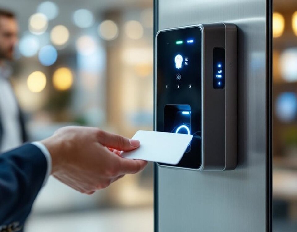 Lodge Security - Consistent, Compliant Security for Global Brands