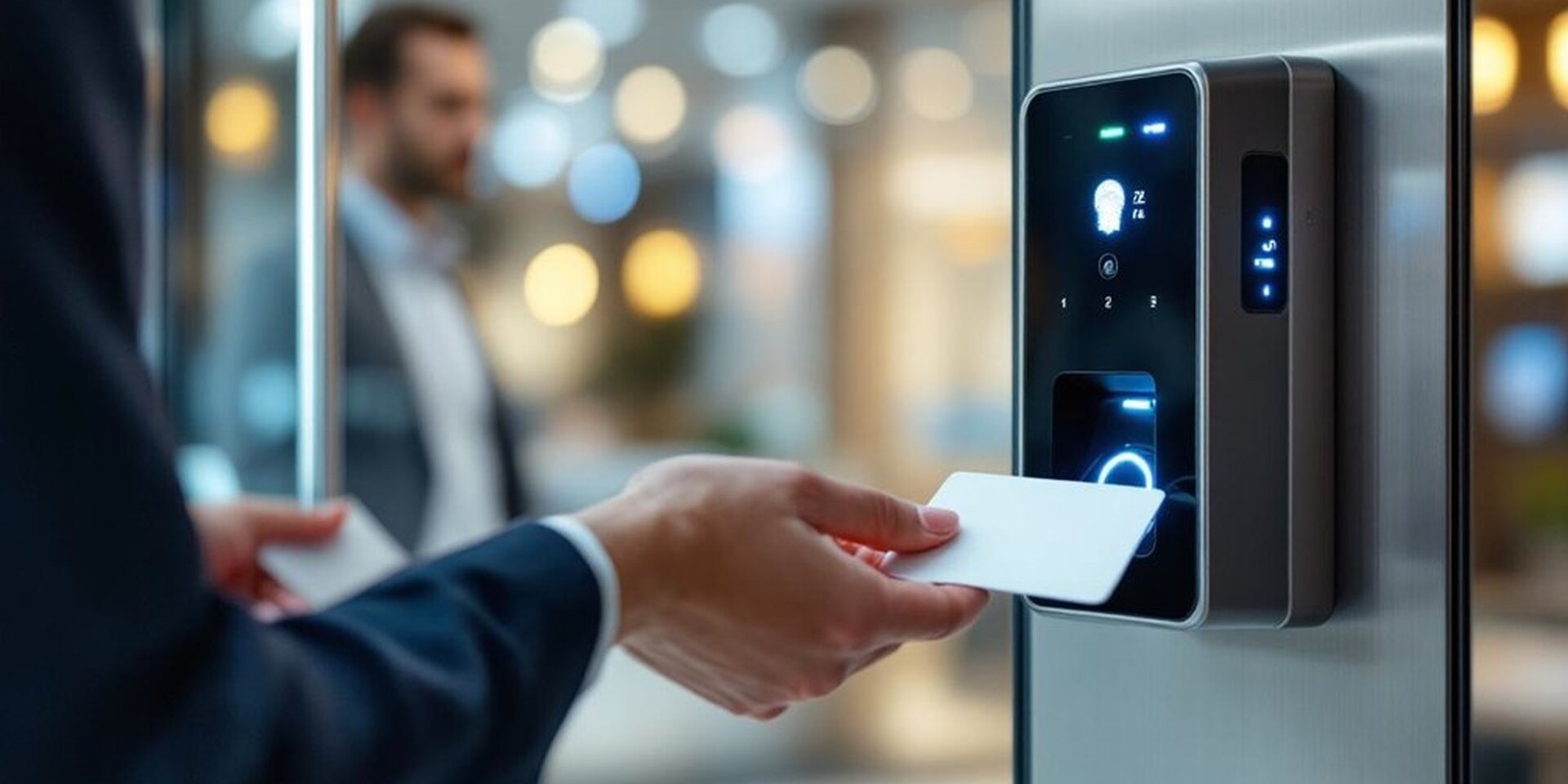 Lodge Security - Resilience by Design